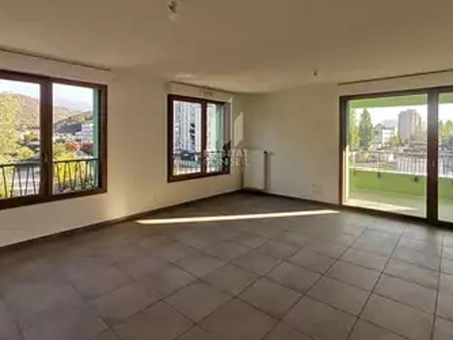 Appartement vente à Grenoble, Le Pont-de-claix