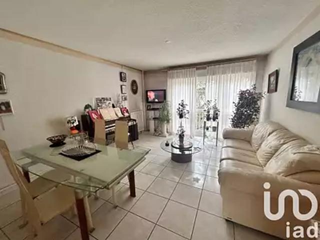 Appartement vente à Le Pont-de-Claix, Isère