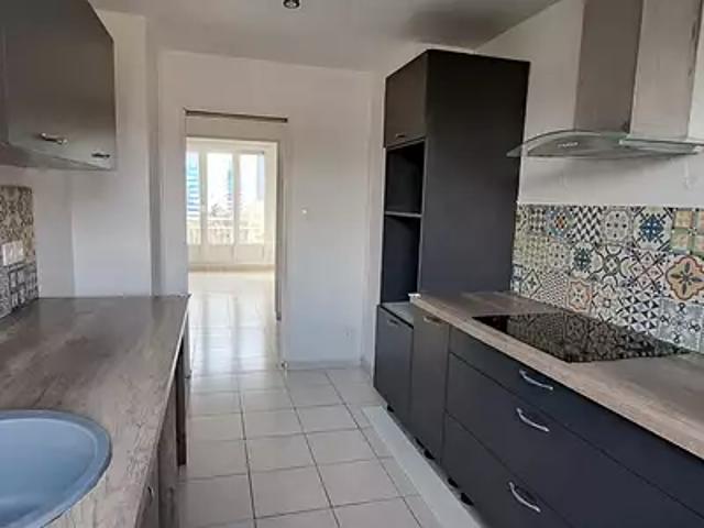 Appartement vente à Grenoble, Le Pont-de-claix