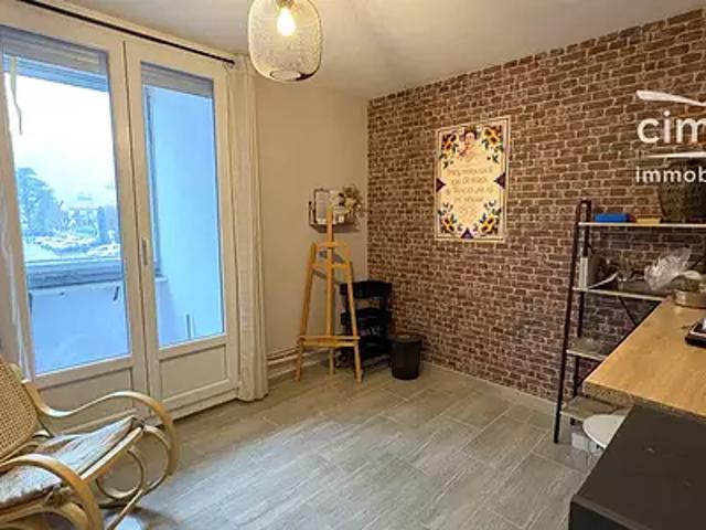 Appartement vente à Grenoble, Le Pont-de-claix