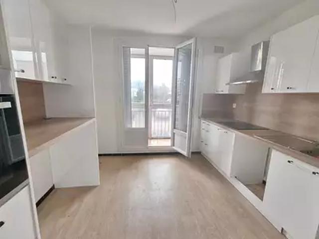 Appartement vente à Grenoble, Le Pont-de-claix