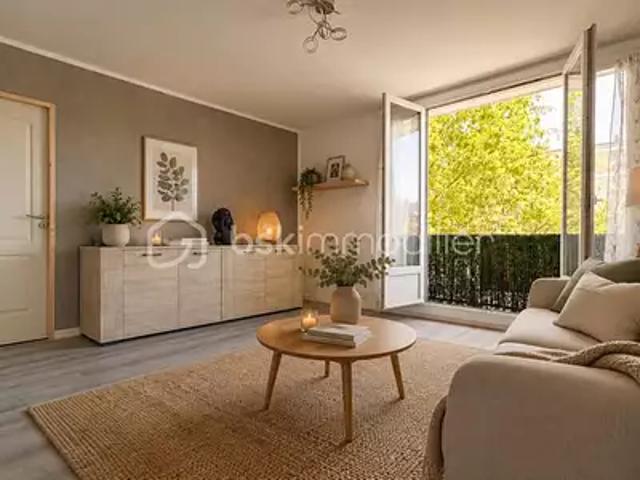 Appartement vente à Grenoble, Le Pont-de-claix