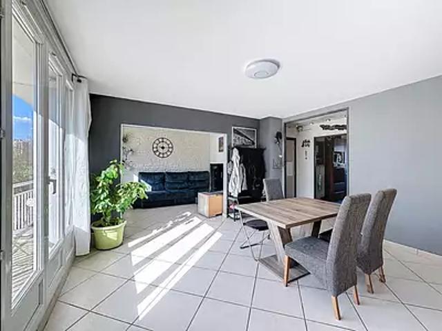 Appartement vente à Grenoble, Le Pont-de-claix