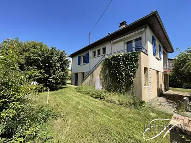 Maison vente à Grenoble, Le Pont-de-claix