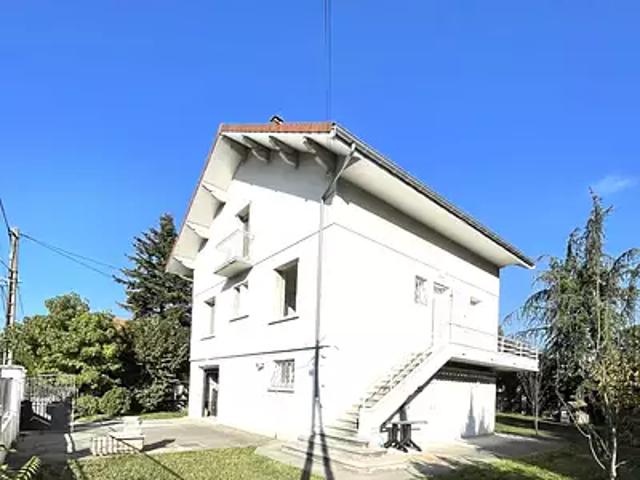 Maison vente à Grenoble, Le Pont-de-claix