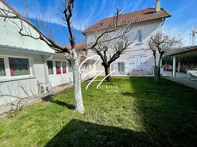 Maison vente à Grenoble, Le Pont-de-claix