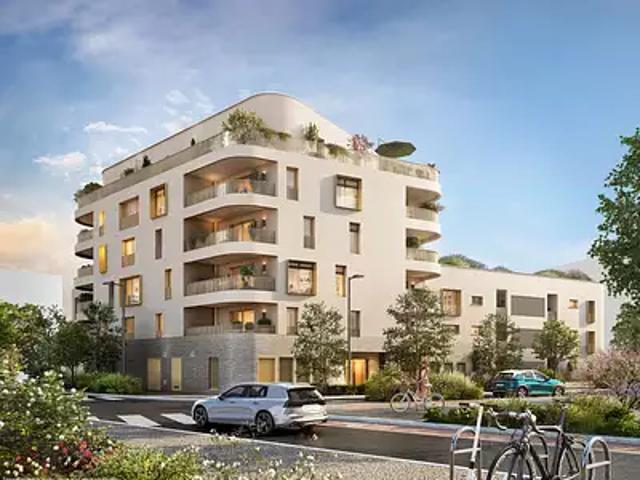 Appartement vente à Grenoble, Le Pont-de-claix