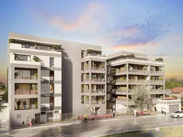 Appartement vente à Grenoble, Le Pont-de-claix