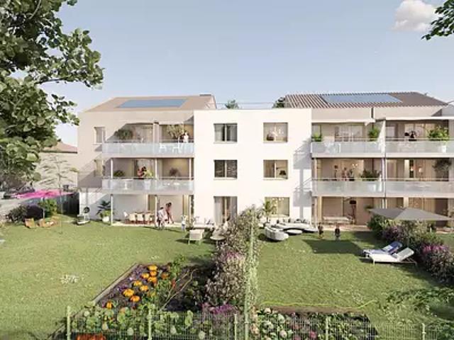 Appartement vente à Le Pont-de-Claix, Isère