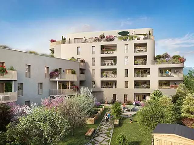 Appartement vente à Grenoble, Le Pont-de-claix