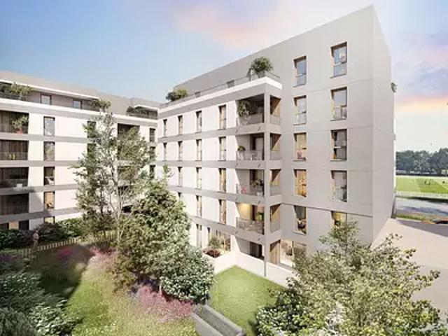 Appartement vente à Le Pont-de-Claix, Isère