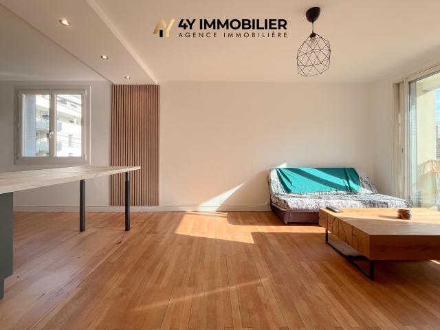 Appartement vente à Grenoble, Le Pont-de-claix