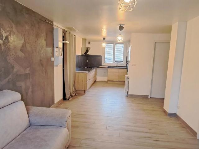 Appartement vente à Grenoble, Le Pont-de-claix