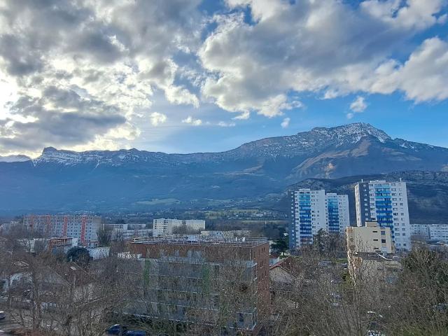 Appartement vente à Grenoble, Le Pont-de-claix
