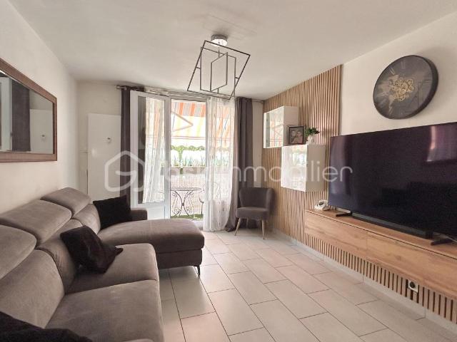 Appartement vente à Le Pont-de-Claix, Isère