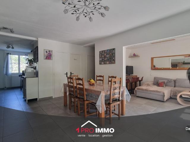 Appartement vente à Le Pont-de-Claix, Isère