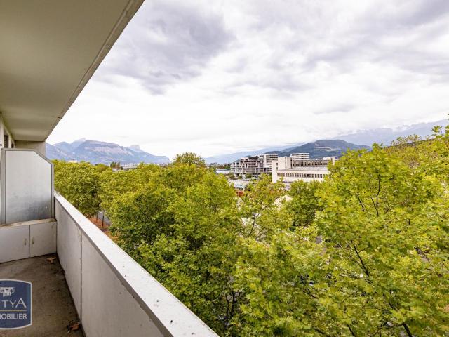 Appartement vente à Le Pont-de-Claix, Isère