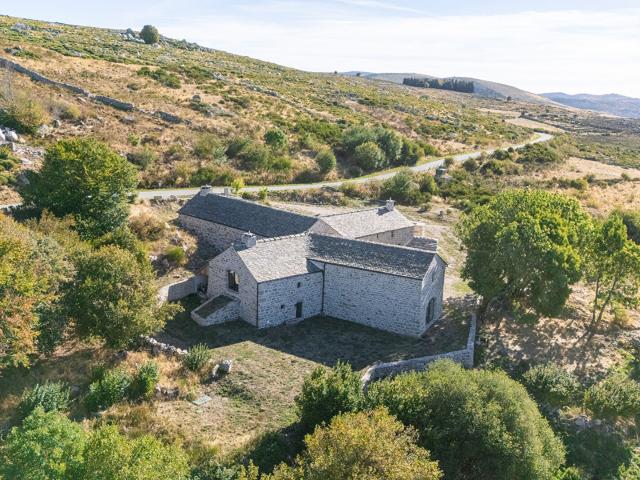 Maison vente à Florac, Le Pont-de-montvert
