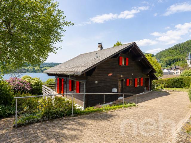Haus kaufen in L Abbaye, Waadt