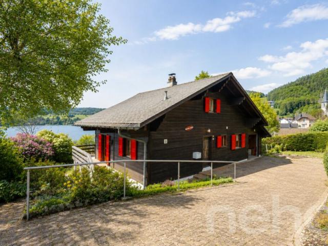 Haus kaufen in L Abbaye, Waadt