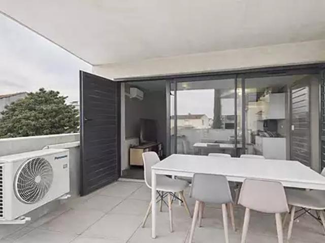 Appartement vente à Le Pontet Centre, Le Pontet