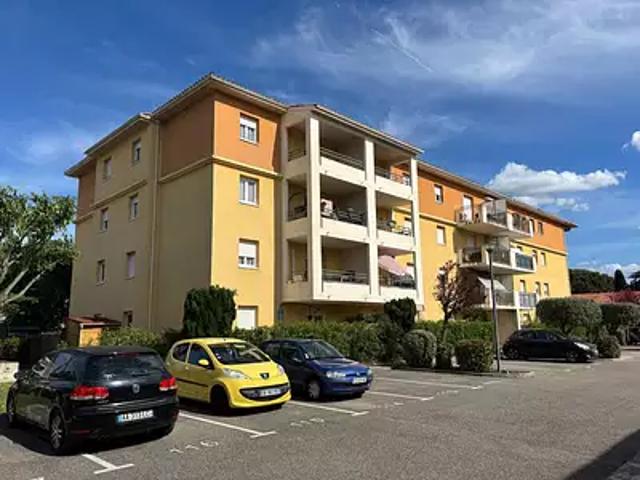Appartement vente à Le Pontet Centre, Le Pontet