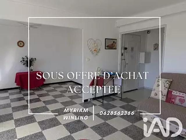 Appartement vente à Le Pontet Centre, Le Pontet