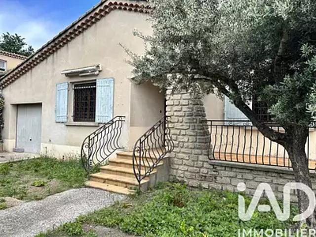 Maison vente à Avignon, Le Pontet