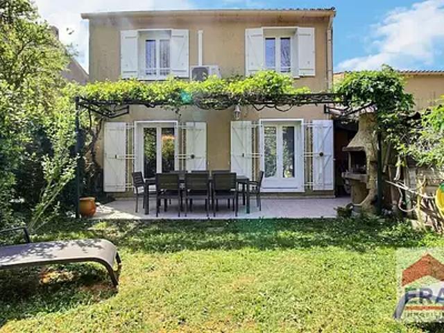 Maison vente à Avignon, Le Pontet