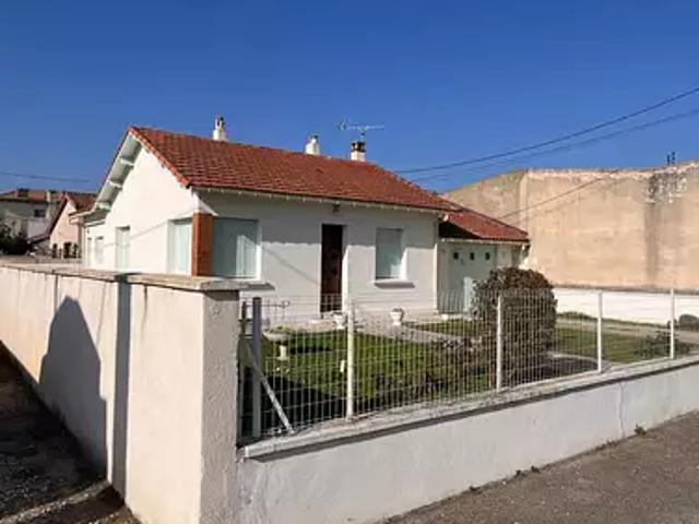 Maison vente à Avignon, Le Pontet