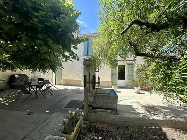 Maison vente à Avignon, Le Pontet