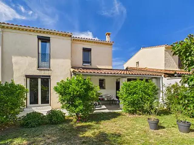 Maison vente à Avignon, Le Pontet