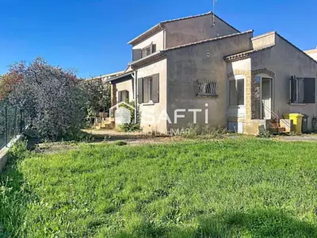 Maison vente à Avignon, Le Pontet