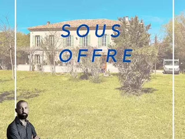 Maison vente à Le Pontet Centre, Le Pontet