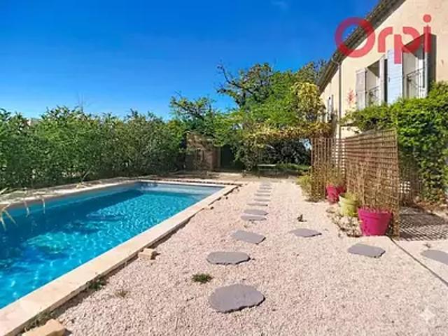 Maison vente à Avignon, Le Pontet