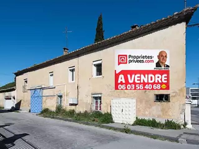 Maison vente à Avignon, Le Pontet
