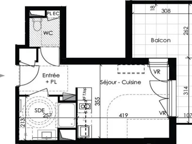 Appartement location à Avignon, Le Pontet