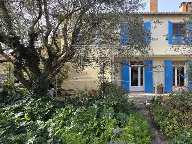 Maison vente à Avignon, Le Pontet