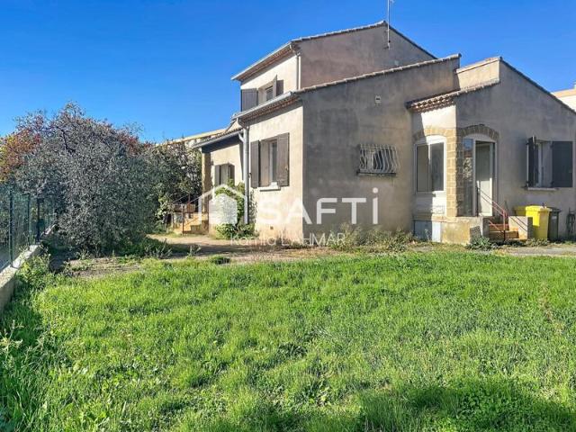 Maison vente à Avignon, Le Pontet