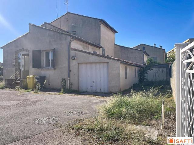 Maison vente à Avignon, Le Pontet