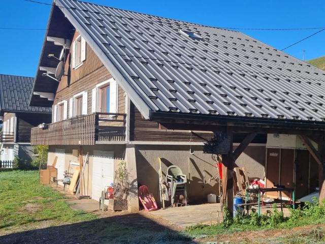 Maison vente à Chambéry, Le Pontet