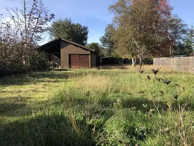 Terrain vente à Lesparre-Médoc, Le Porge