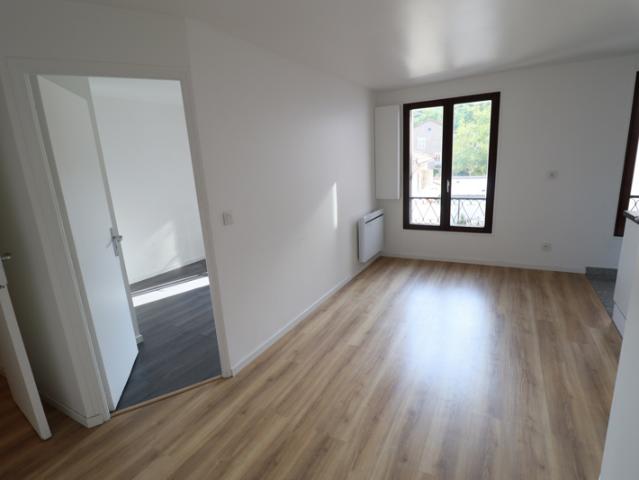 Appartement vente à Saint-Germain-en-Laye, Le Port-marly