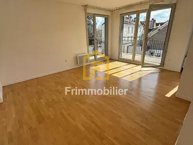 Appartement vente à Saint-Germain-en-Laye, Le Port-marly