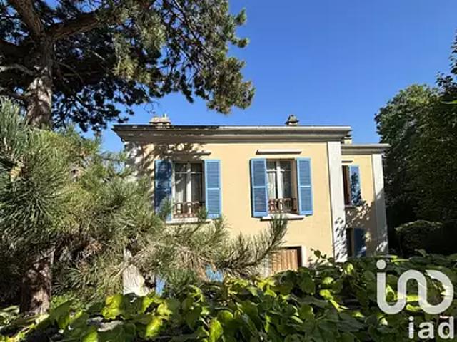 Maison vente à Saint-Germain-en-Laye, Le Port-marly