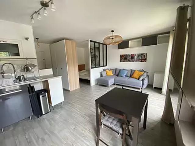Appartement location à Saint-Germain-en-Laye, Le Port-marly