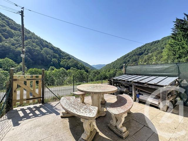Maison vente à Saint-Girons, Le Port
