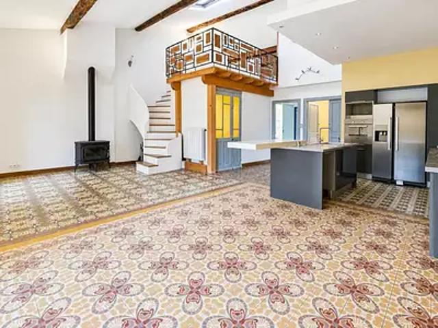 Maison vente à Lodève, Le Pouget