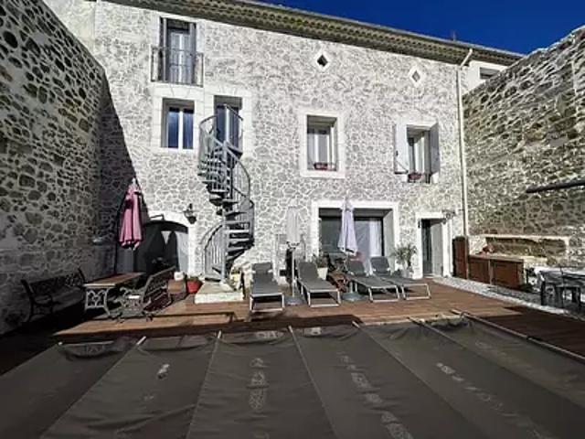 Maison vente à Lodève, Le Pouget