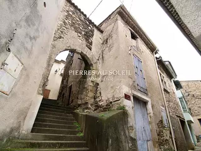 Maison vente à Le Poujol-sur-Orb, Hérault